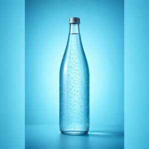 Agua con Gas 1L